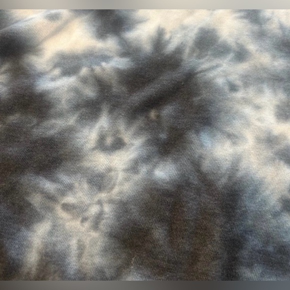 Womens Green Tea Greentea Tie Dye Sweatshirt Large NWT - Picture 6 of 11